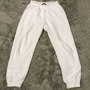 Brandy Melville sweatpants